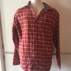 Wrangler Men’s Shirt size xl nwt